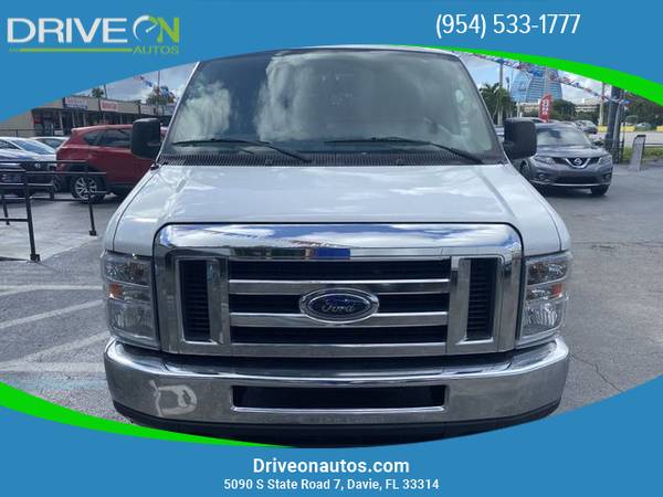 2014 Ford E250 Cargo - cars & trucks - by dealer - vehicle... for sale in Davie, FL – photo 2