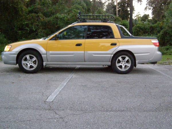 2003 Subaru Baja Sport 1Owner Leather/Loaded Well Maintained for sale in Deltona, FL – photo 10