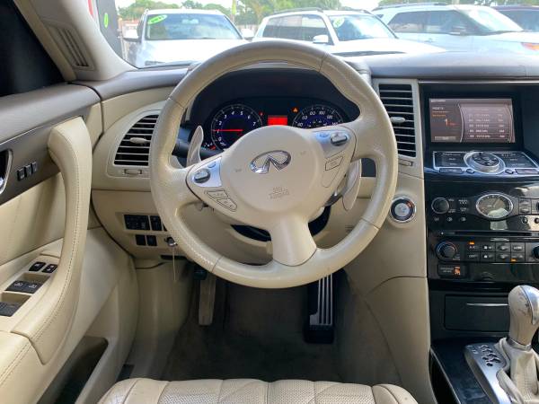 2009 Infiniti Fx35 fully loaded call - cars & trucks - by dealer -... for sale in Hallandale, FL – photo 9