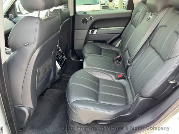 2015 Land Rover Range Rover Sport CLIMATE AND COMF - cars & for sale in Nashville, AL – photo 14