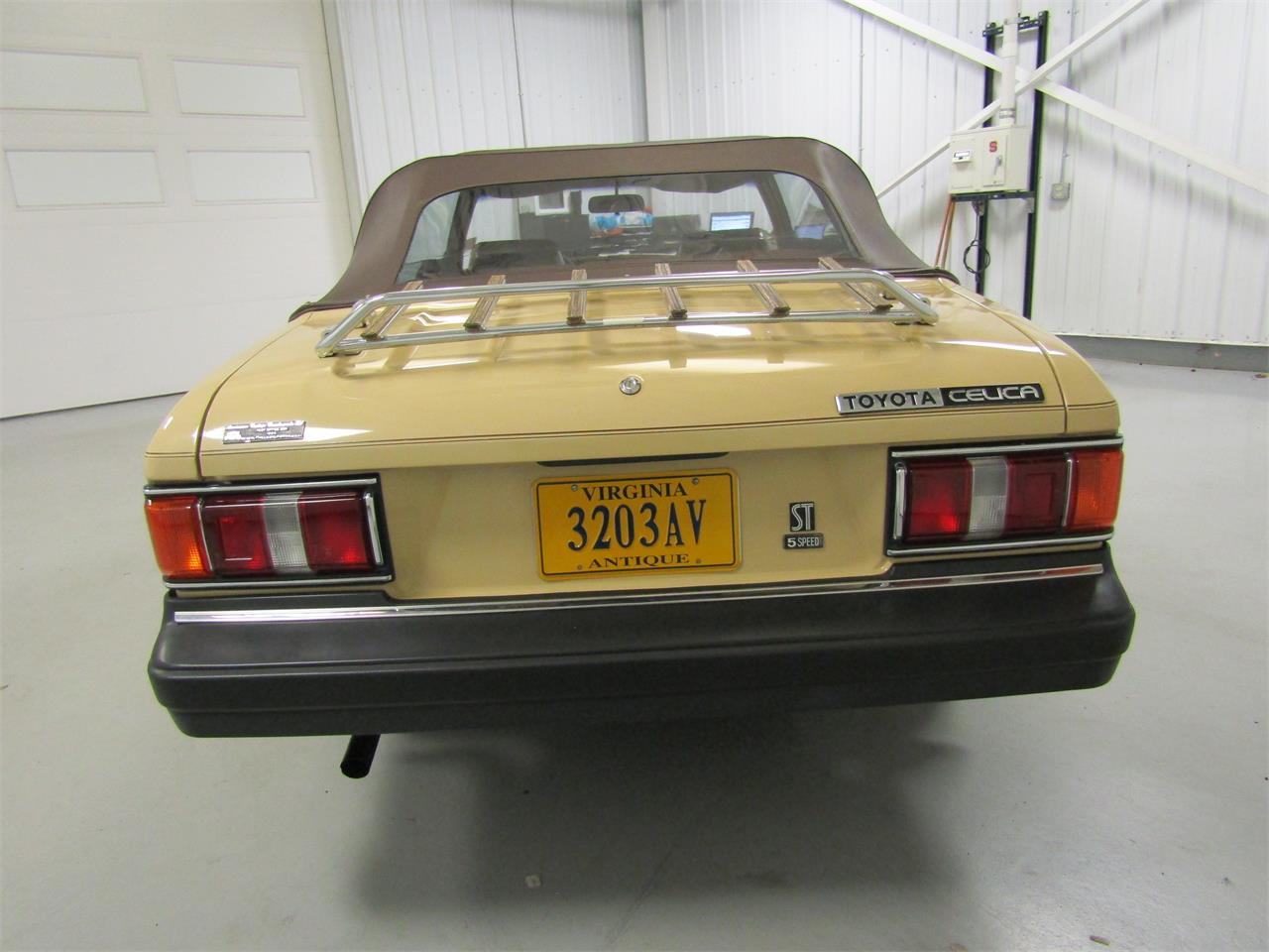 1981 Toyota Celica for sale in Christiansburg, VA – photo 7