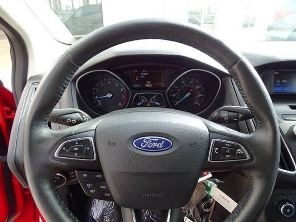 2016 Ford Focus SE, Low Miles for sale in El Cajon, CA – photo 14