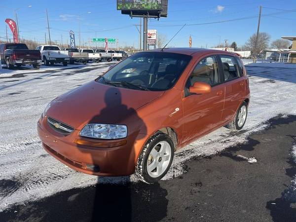 2006 Chevrolet, Chevy Aveo LT 5-Door Must See - - by for sale in Billings, MT – photo 2