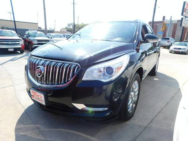 2013 Buick Enclave Leather - - by dealer - vehicle for sale in Des Moines, IA – photo 10