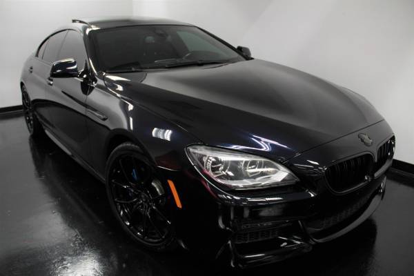 2015 BMW 650I GRAN COUPE M SPORT TWIN TURBO 445+HP ONLY 22K MILES -... for sale in Los Angeles, CA