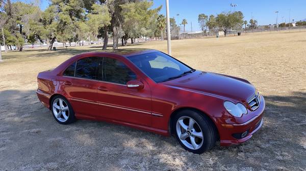 MERCEDES BENZ .CLEAN TITLE . ONLY 113k MILES - cars & trucks - by... for sale in Tucson, AZ – photo 4