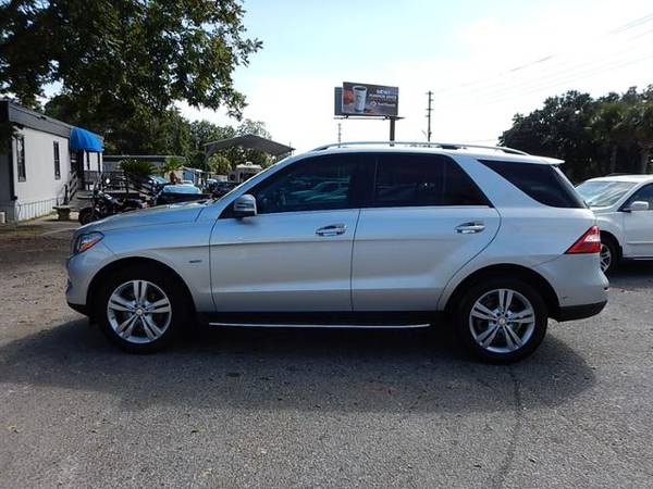 2012 Mercedes-Benz M-Class 4MATIC 4dr ML 350 for sale in Pensacola, FL – photo 2