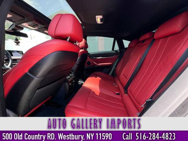 2019 BMW X6 xDrive35i SUV - - by dealer - vehicle for sale in Westbury , NY – photo 4