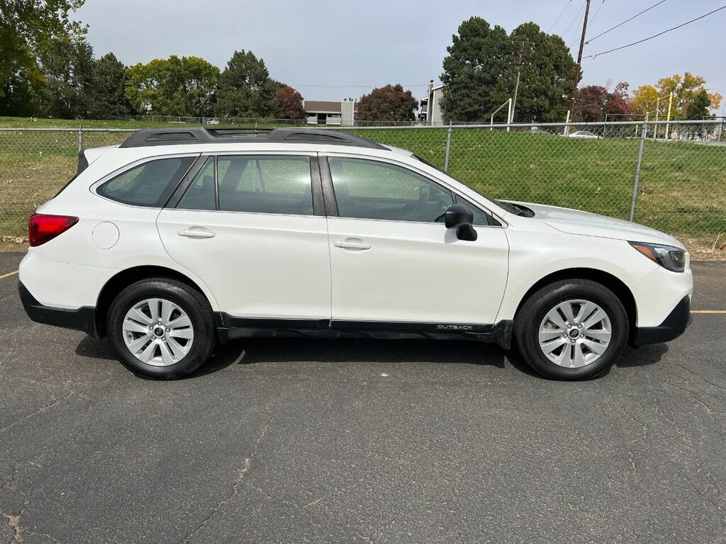 2018 Subaru Outback 2.5i AWD for sale in Englewood, CO – photo 3