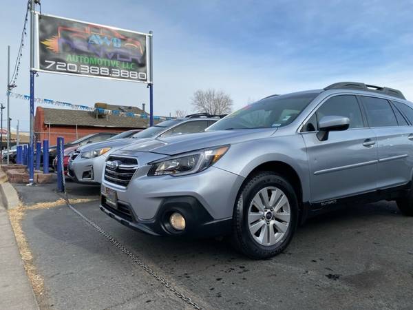 2018 Subaru Outback 2 5i Premium AWD 4dr Wagon - - by for sale in Englewood, CO – photo 2