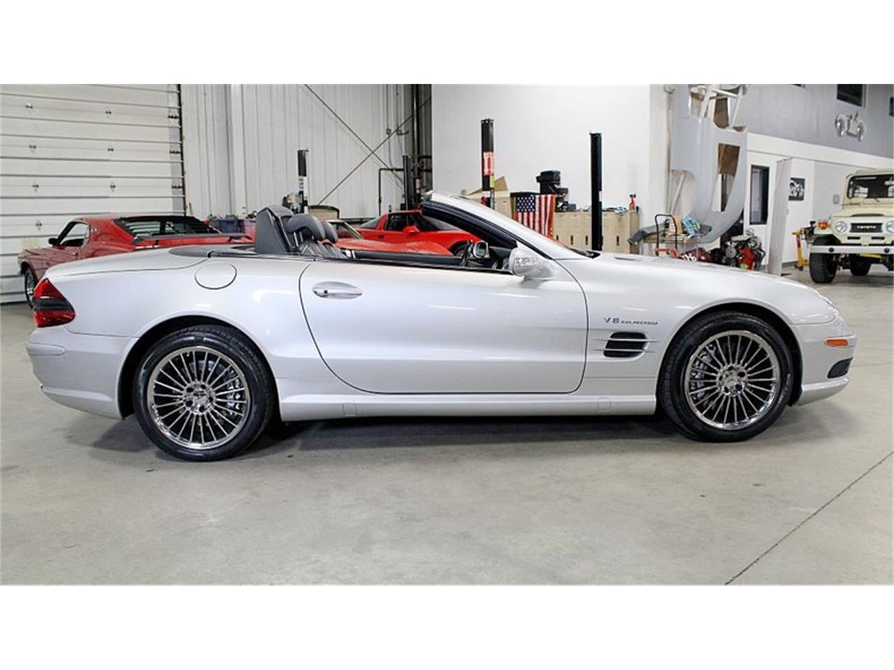 2003 Mercedes-Benz SL55 for sale in Kentwood, MI – photo 6