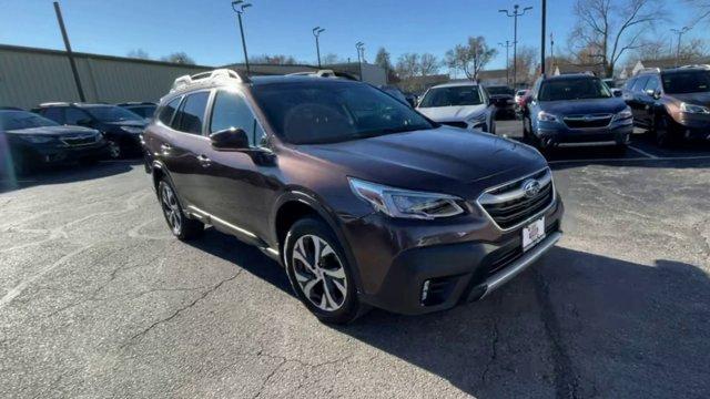 2020 Subaru Outback Limited for sale in Olathe, KS – photo 4