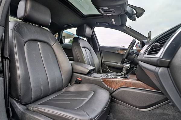 2016 *Audi* *A6* *4dr Sedan quattro 3.0T Premium Plus for sale in Oak Forest, IL – photo 17