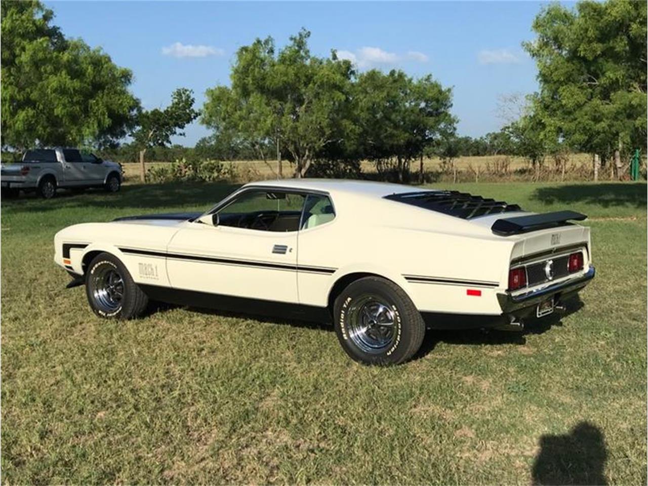1971 Ford Mustang for sale in Fredericksburg, TX – photo 40
