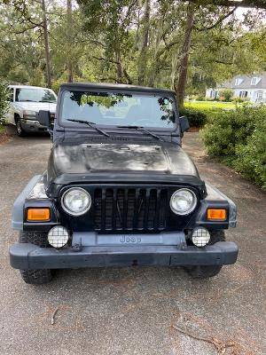 Jeep Wrangler 1997 5 speed stick shift for sale in Wilmington, NC – photo 2