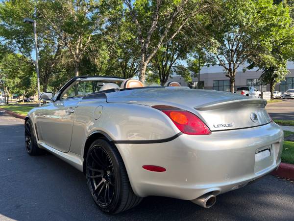 2003 Lexus SC 430 2D Hardtop Convertible Well Maintained - cars & for sale in Troutdale, OR – photo 11