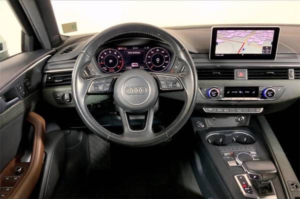 2018 Audi A4 2 0T Premium - - by dealer - vehicle for sale in Honolulu, HI – photo 4
