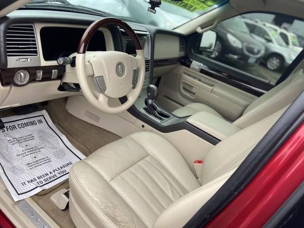 2003 LINCOLN Aviator - - by dealer - vehicle for sale in Eugene, OR – photo 9