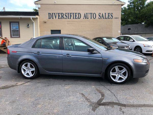 2006 Acura TL 4dr Sdn AT Navigation CALL OR TEXT TODAY! for sale in Cleveland, OH – photo 4