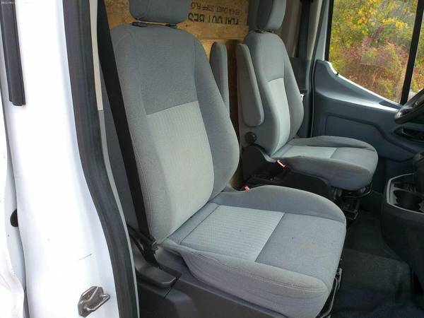 2015 Ford Transit Cargo 250 3dr LWB Medium Roof Cargo Van w/Sliding for sale in Londonderry, NH – photo 9