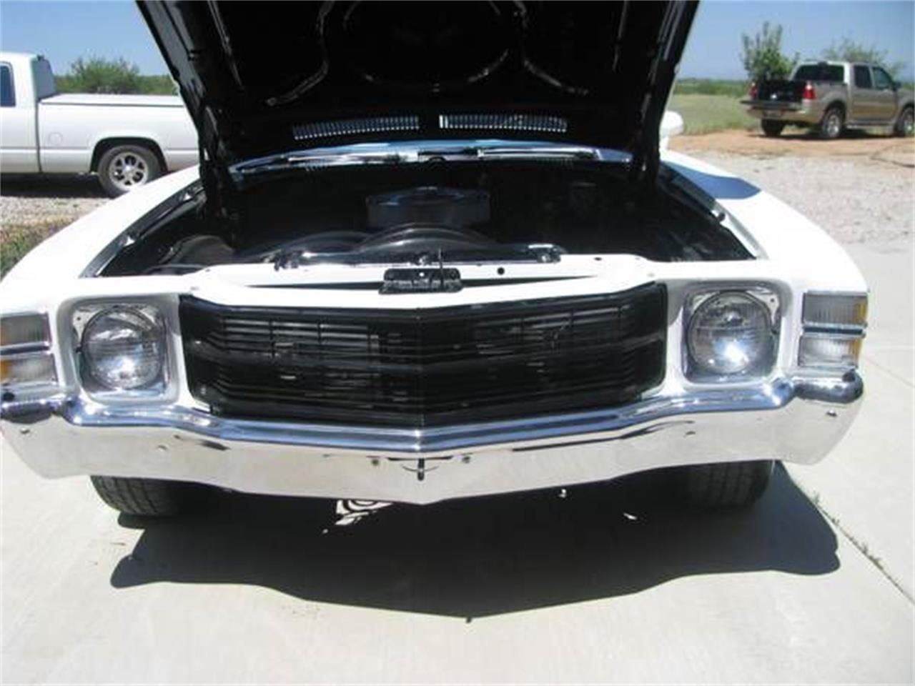1971 Chevrolet El Camino for sale in Cadillac, MI – photo 12