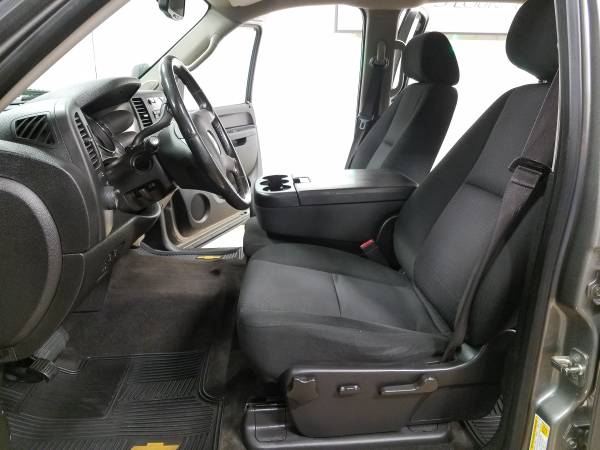 2013 Chevrolet Silverado 2500 HD Crew Cab LT Pickup 4D 8 ft 4WD for sale in Sanford, FL – photo 10