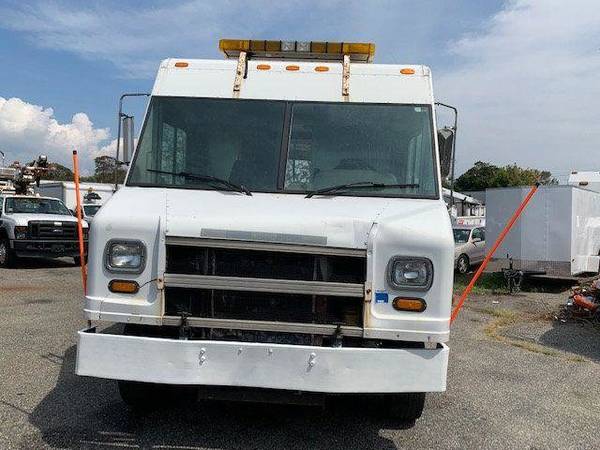 2004 Freightliner MT-55 16 FOOT STEP VAN GREAT FOOD TR - cars & for sale in Massapequa, NY – photo 5