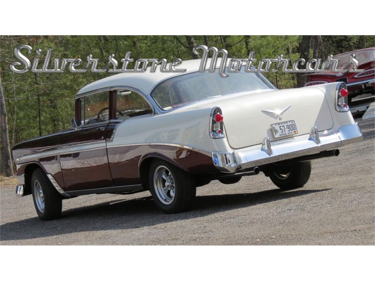 1956 Chevrolet Bel Air for sale in North Andover, MA – photo 95