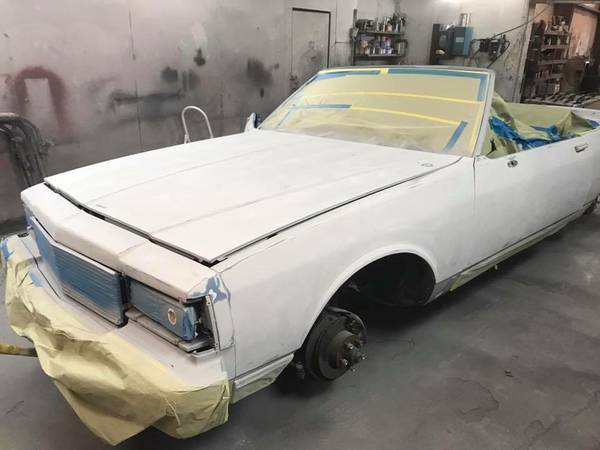 1982 Chevrolet Caprice Classic DONK BOX for sale in Forsyth, GA – photo 17