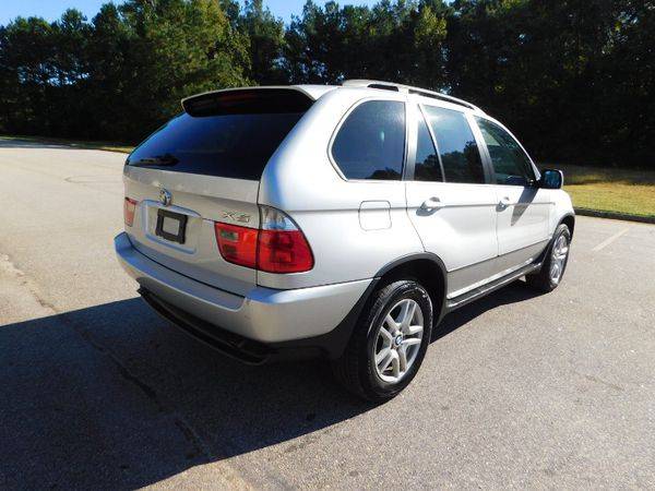 2006 BMW X5 3.0i - GREAT DEALS! for sale in Zebulon, NC – photo 3