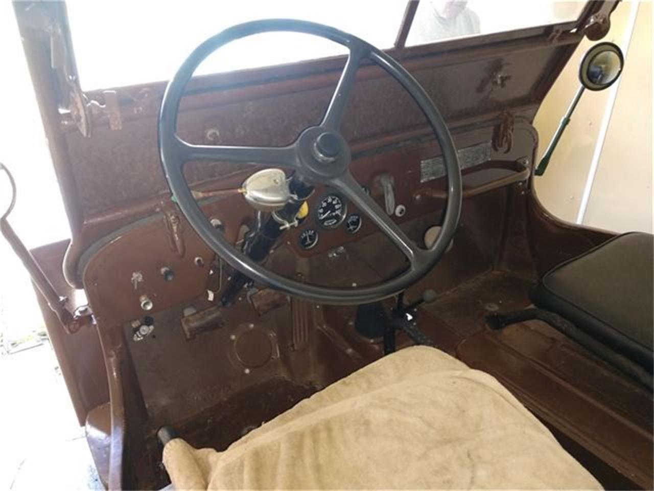 1948 Willys Jeep for sale in Cadillac, MI – photo 8