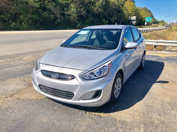 2016 HYUNDAI ACCENT FINANCE- TRADE -SELL for sale in Ashland, WV