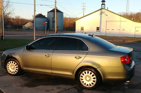 06 Jetta 4 Door Good Driver Hot Heat - cars & trucks - by owner -... for sale in Butler, OH – photo 15