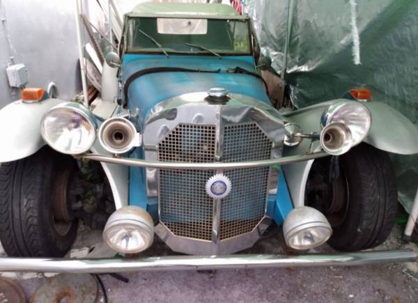1929 MERCEDES-BENZ GAZELLE GOOD CONDITIONS - - by for sale in Miami, FL – photo 7