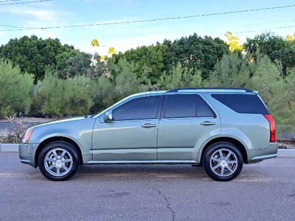 2004 Cadillac SRX V8 SUV 3rd Row Seat Low 85K Miles Clean for sale in Phoenix, AZ – photo 2