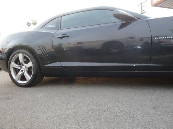 2012 CHEVY CAMARO SS , 6 SP MANUAL, 55K MILES, NICE!!!!!! for sale in Oceanside, CA – photo 5