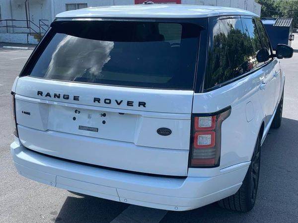 2013 Land Rover Range Rover HSE 4x4 4dr SUV for sale in TAMPA, FL – photo 3
