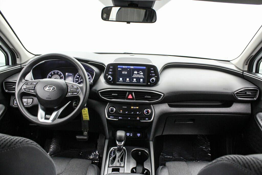 2019 Hyundai Santa Fe 2.4L SE AWD for sale in Salina, KS – photo 9