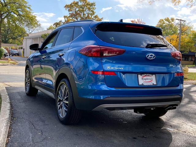 2019 Hyundai Tucson Ultimate for sale in Glenview, IL – photo 11