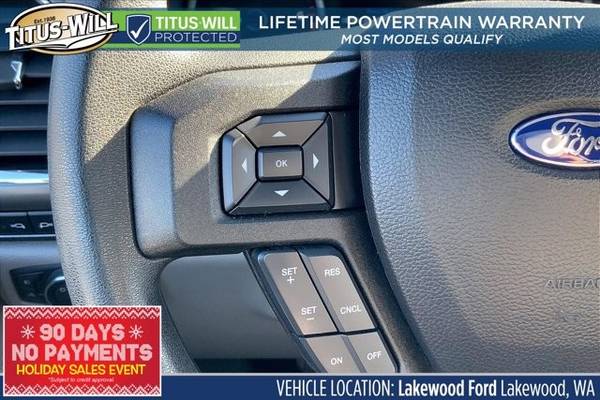 2016 Ford F-150 F150 Truck XLT Extended Cab - cars & trucks - by... for sale in Lakewood, WA – photo 18