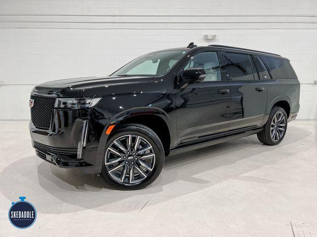 2022 Cadillac Escalade ESV Sport for sale in Other, CT