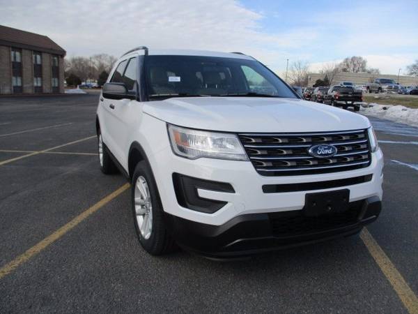 2016 Ford Explorer Schedule a test drive today! for sale in Sandy, UT – photo 2
