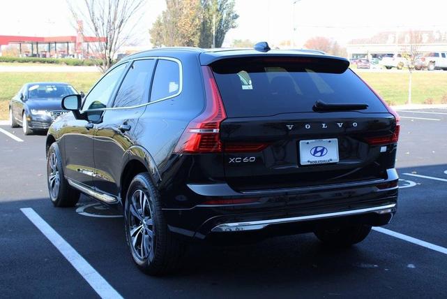 2022 Volvo XC60 Recharge Plug-In Hybrid T8 Inscription Expression for sale in NOBLESVILLE, IN – photo 4