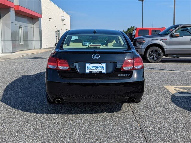 2011 Lexus GS 350 RWD for sale in Edgewood, MD – photo 4