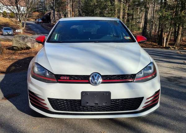 2017 VW GTI SPORT 4DR HATCH-6 speed! SUPER CLEAN! for sale in candia, NH – photo 2