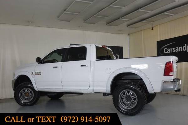 2018 Dodge Ram 2500 SLT - RAM, FORD, CHEVY, DIESEL, LIFTED 4x4 for sale in Addison, OK – photo 13