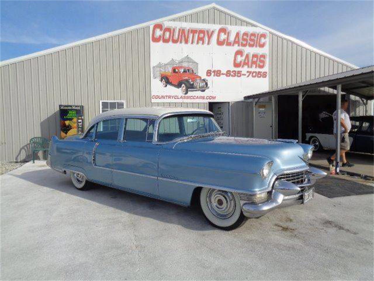 1955 Cadillac Series 62 for sale in Staunton, IL – photo 9