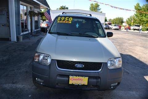 2004 Ford Escape 4dr 103 WB XLT for sale in Cuba, MO – photo 4