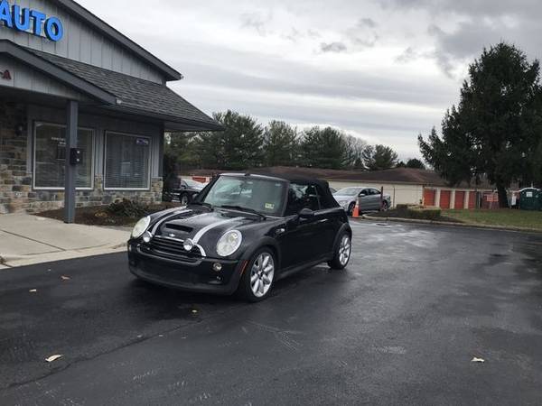 2006 MINI Convertible Cooper S Convertible 2D for sale in Frederick, MD