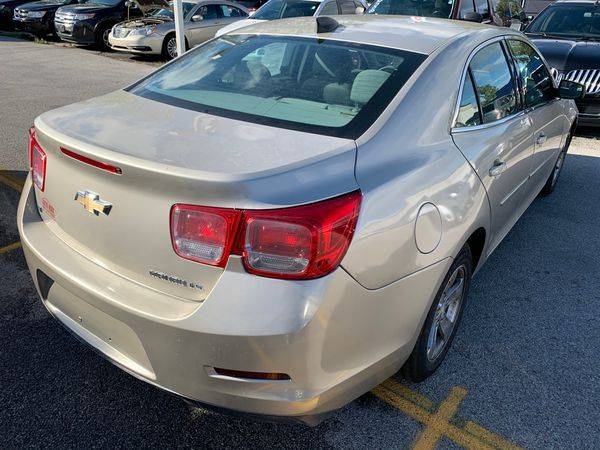 2015 Chevrolet Chevy Malibu LS w/1FL - Guaranteed Approval-Drive Away for sale in Oregon, OH – photo 4